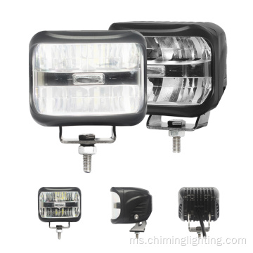 4 &quot;27w LED Lampu kerja LED LED LED Working Light 12V Untuk traktor trak ATV UTV Off Road
